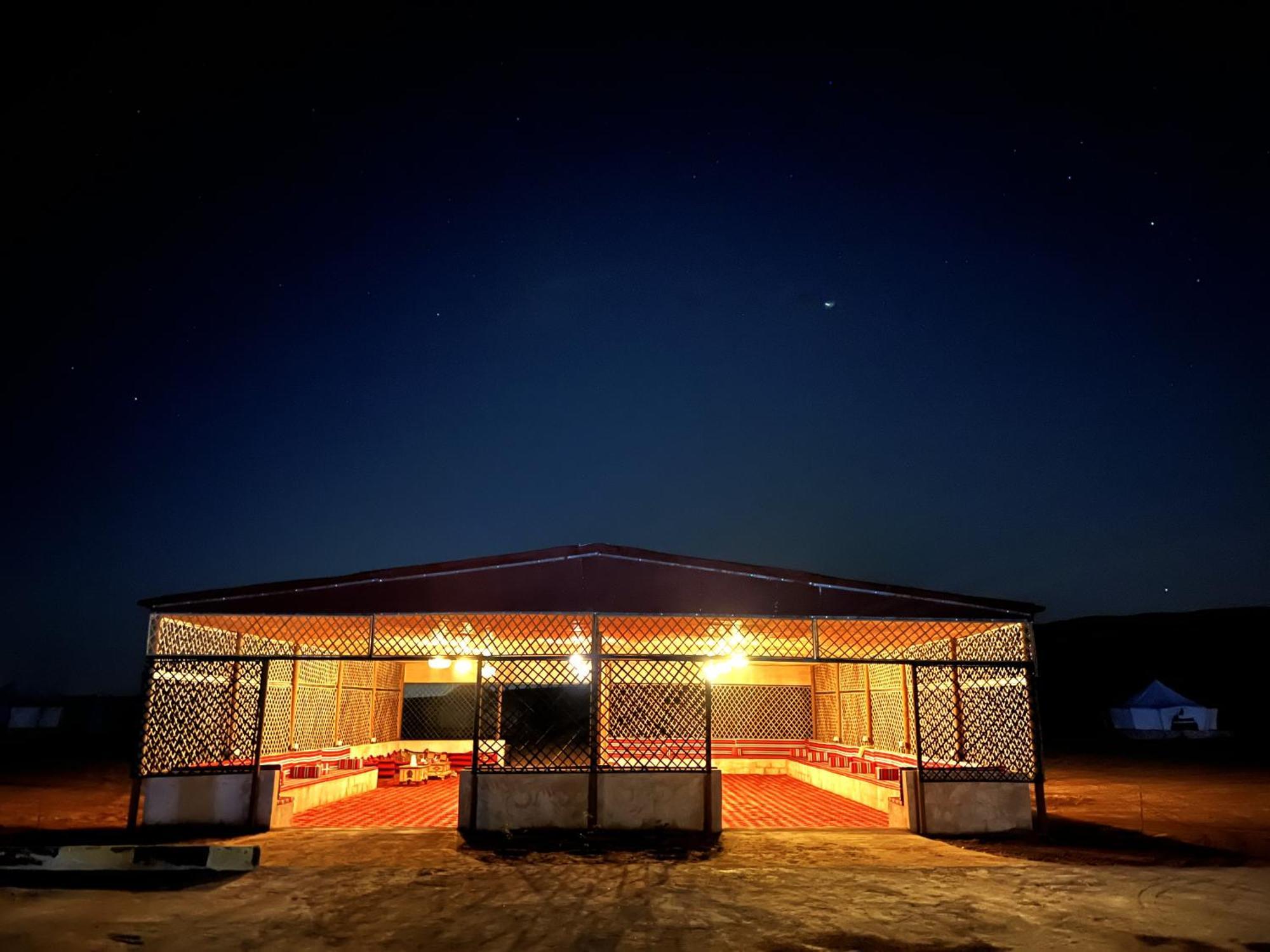 فندق Al Salam Desert Camp Badīyah المظهر الخارجي الصورة